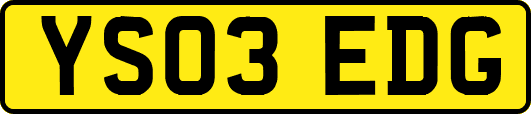 YS03EDG