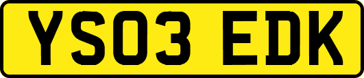 YS03EDK