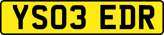 YS03EDR