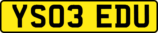 YS03EDU