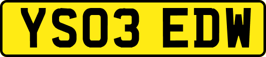 YS03EDW
