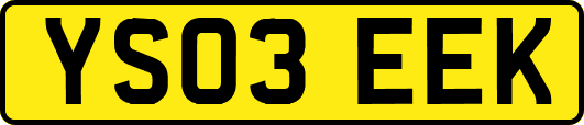 YS03EEK