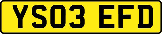 YS03EFD