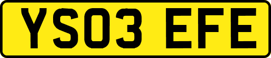 YS03EFE