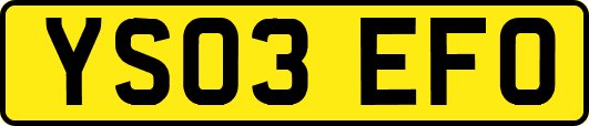 YS03EFO