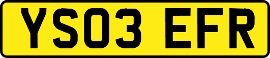 YS03EFR