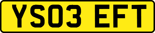 YS03EFT