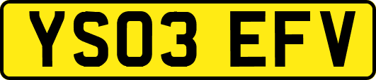 YS03EFV
