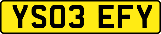 YS03EFY