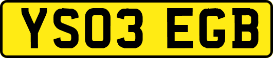 YS03EGB