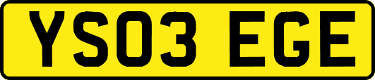 YS03EGE