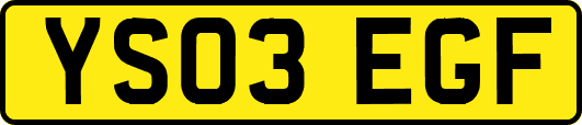 YS03EGF