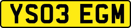 YS03EGM