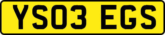 YS03EGS