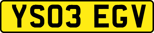 YS03EGV