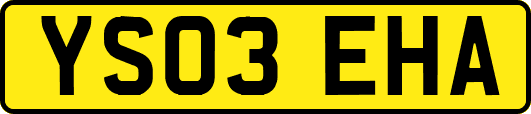 YS03EHA