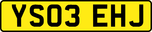 YS03EHJ
