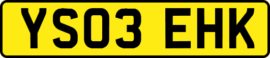 YS03EHK