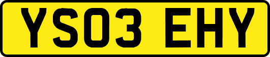 YS03EHY