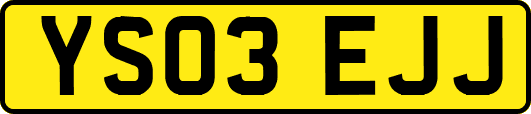 YS03EJJ