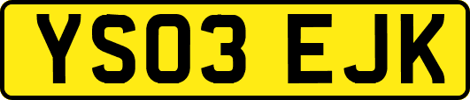 YS03EJK