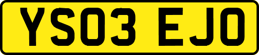 YS03EJO