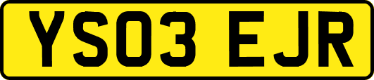YS03EJR