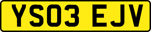 YS03EJV