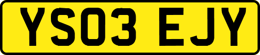YS03EJY