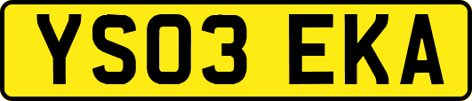 YS03EKA