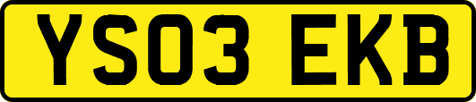 YS03EKB