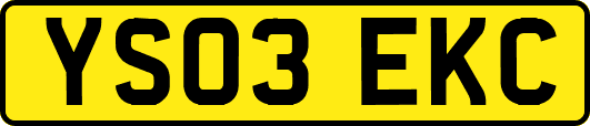 YS03EKC