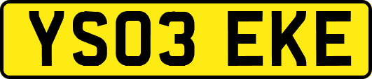 YS03EKE