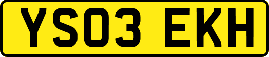 YS03EKH