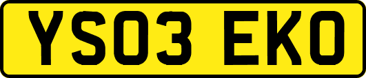 YS03EKO