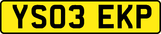 YS03EKP