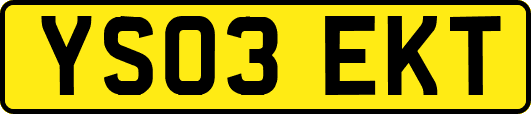 YS03EKT