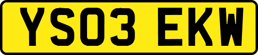 YS03EKW