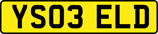 YS03ELD