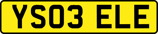 YS03ELE