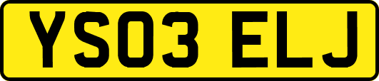 YS03ELJ