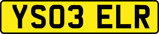 YS03ELR