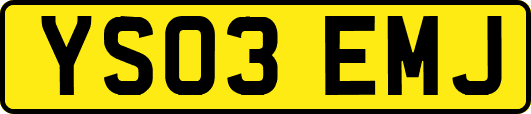 YS03EMJ