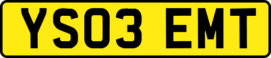 YS03EMT