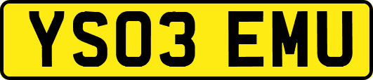 YS03EMU