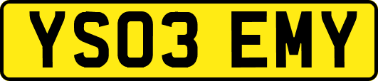 YS03EMY