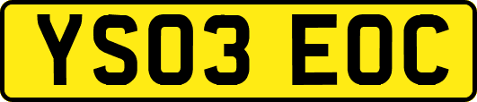YS03EOC