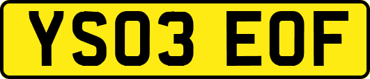 YS03EOF