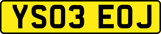 YS03EOJ