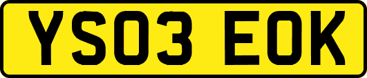 YS03EOK